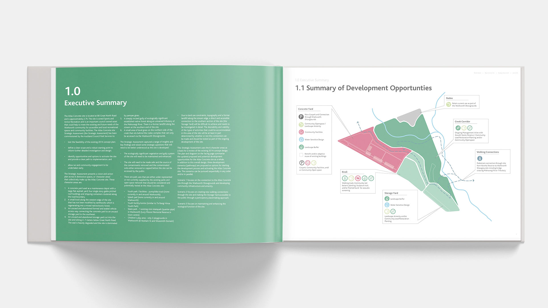 Atlas Concrete Site 1