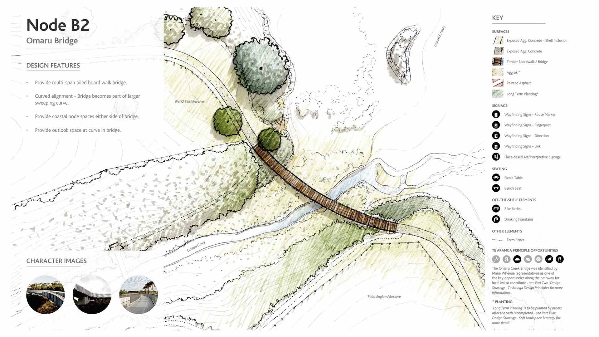 Omaru Creek Bridge 4