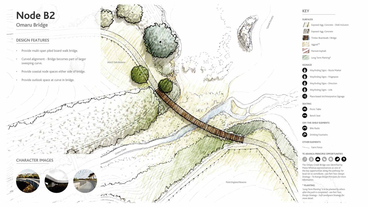 Omaru Creek Bridge 4