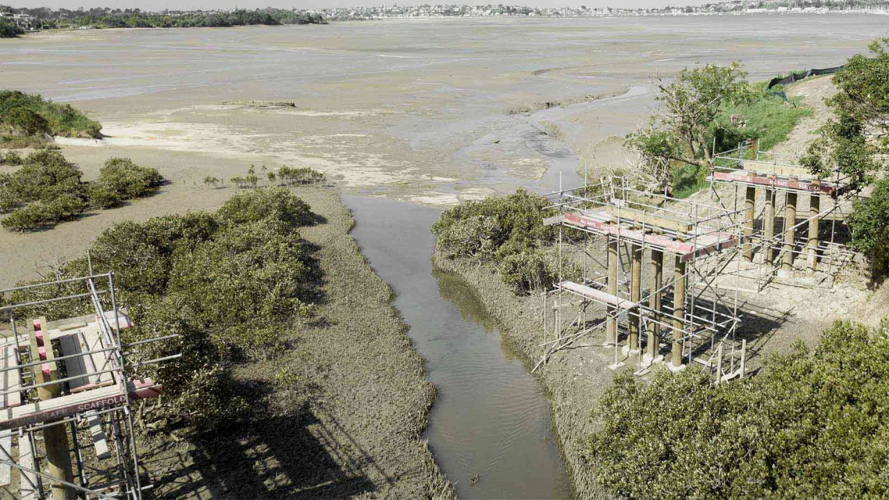 Omaru Creek Bridge 2