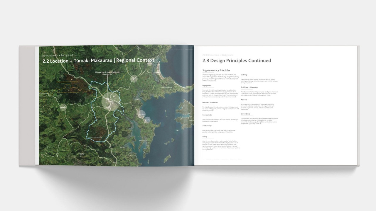 Atlas Concrete Site 2