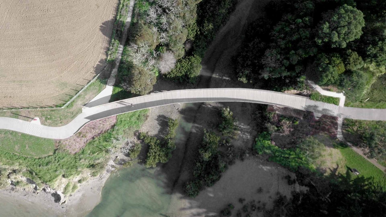 Omaru Creek Bridge 1