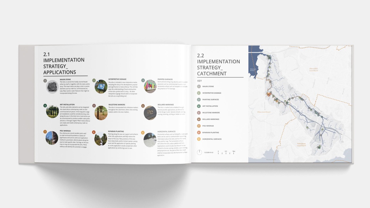 Te Tohu o Te Auaunga 5