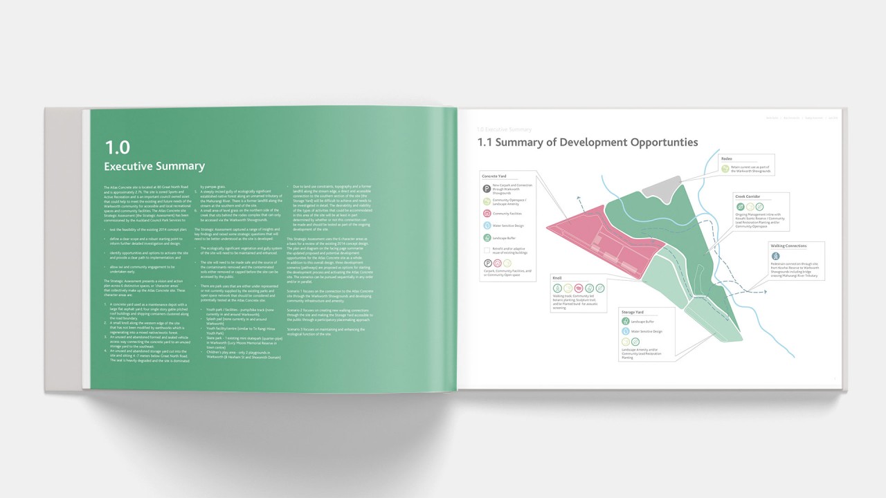 Atlas Concrete Site 1