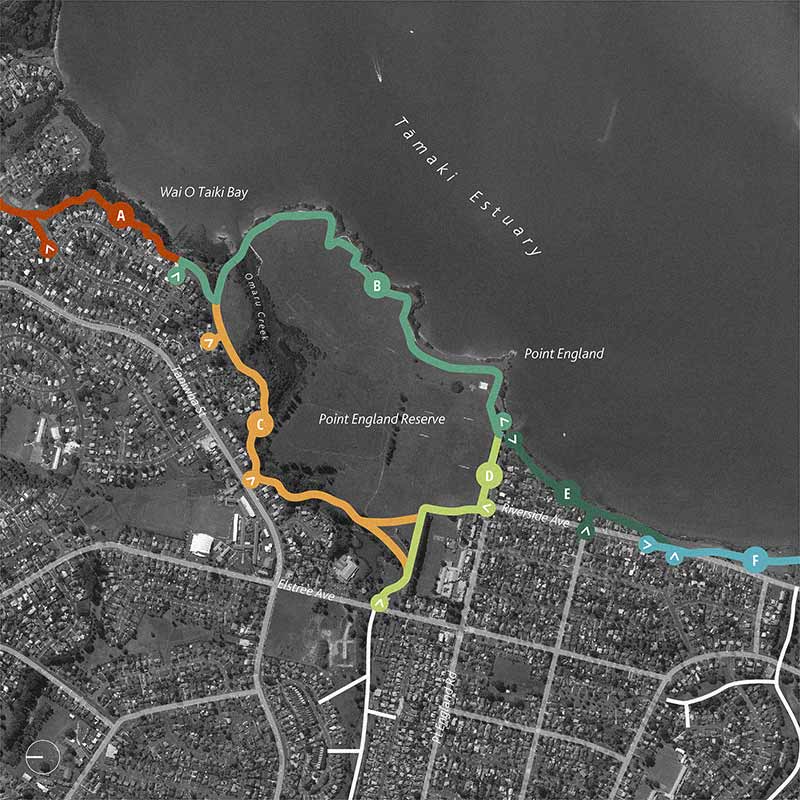 Image - The T&amacr;maki Path