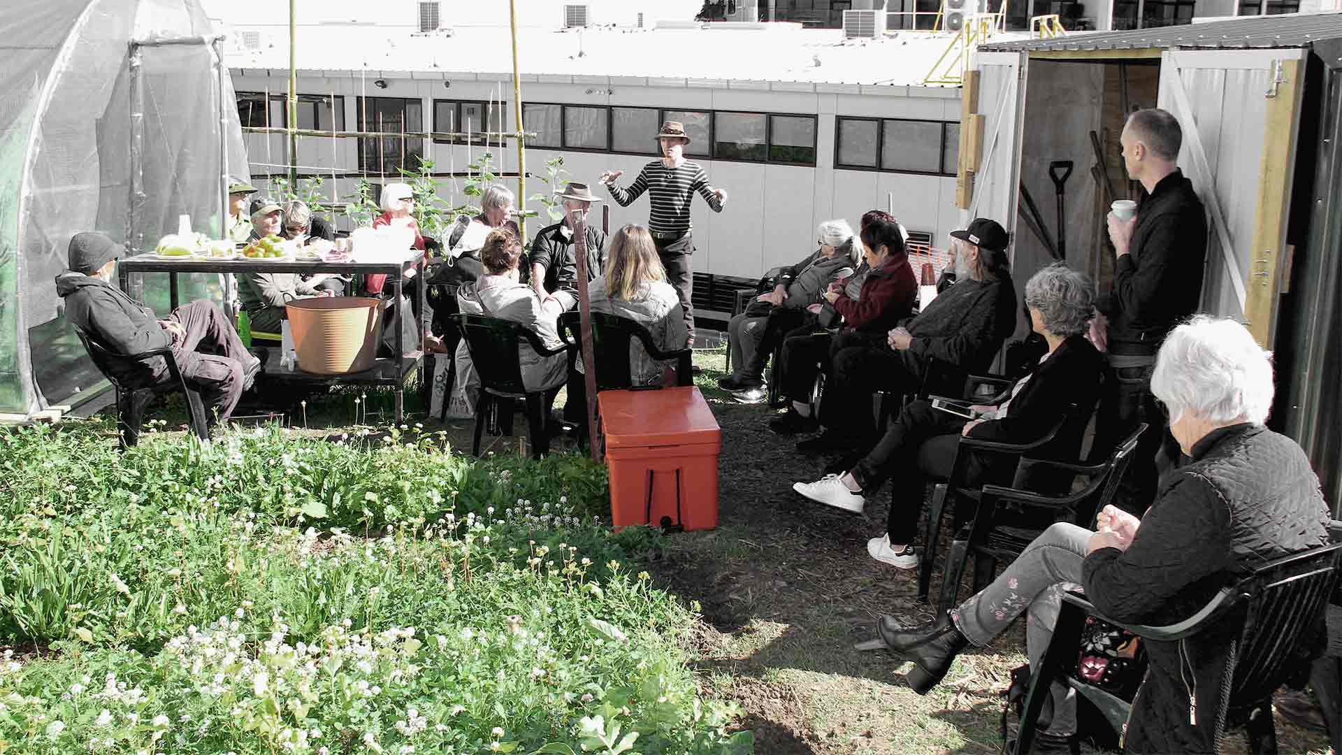 Waitemata Community Composting 4