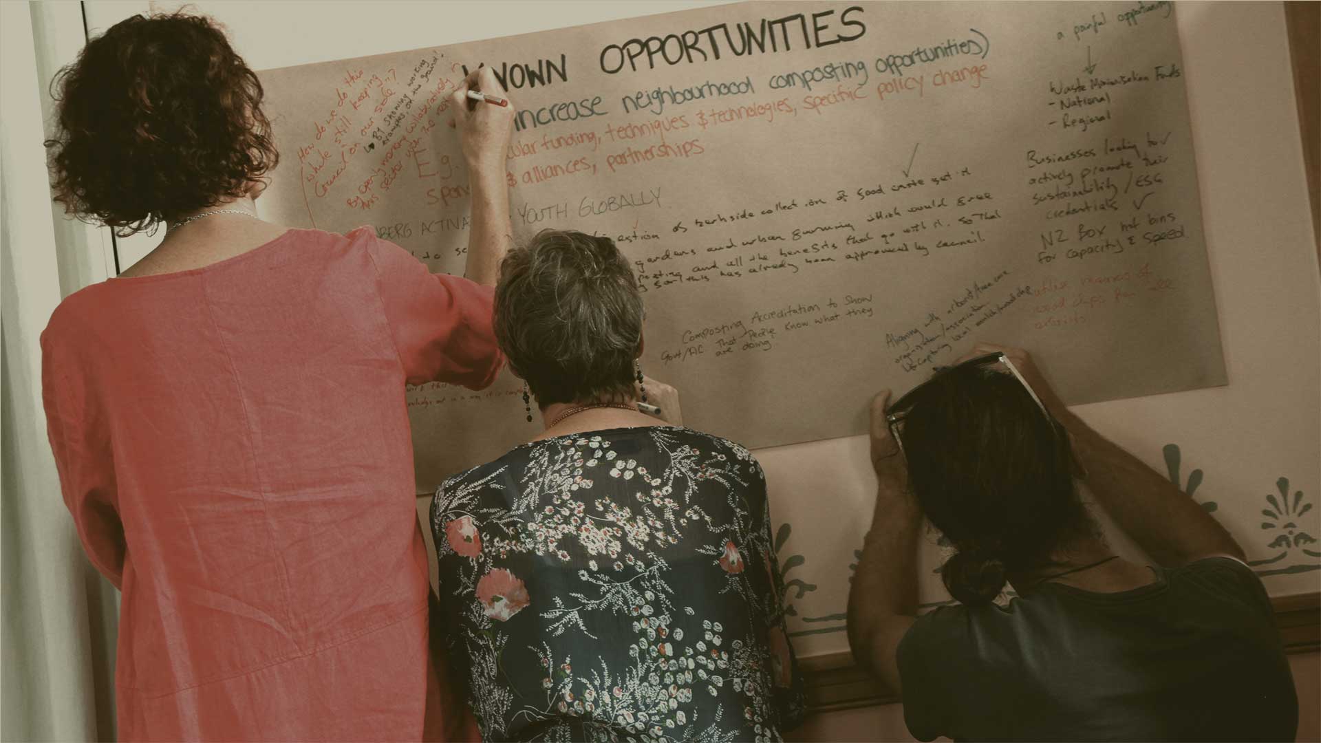 Waitemata Community Composting 5