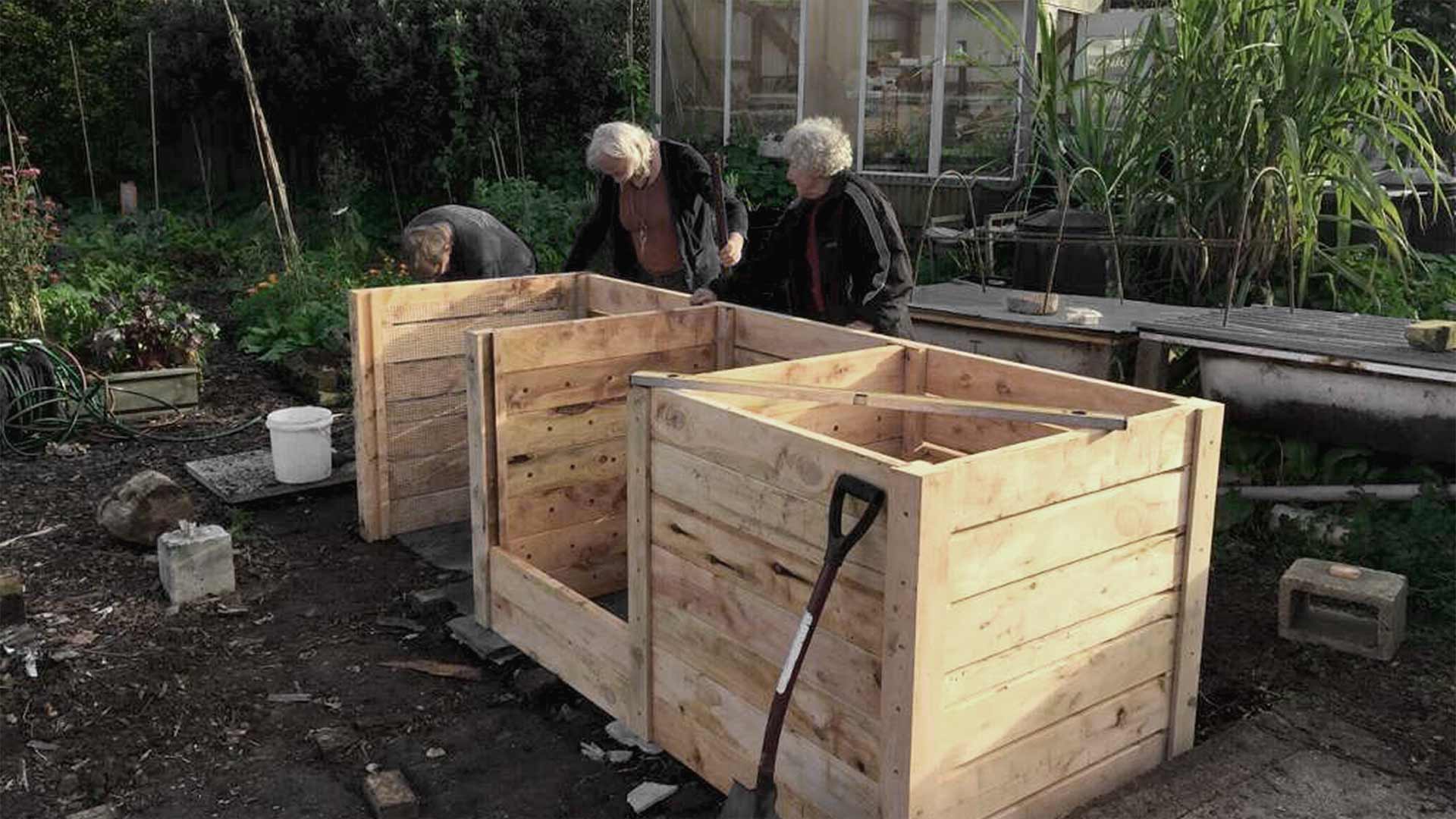 Waitemata Community Composting 6