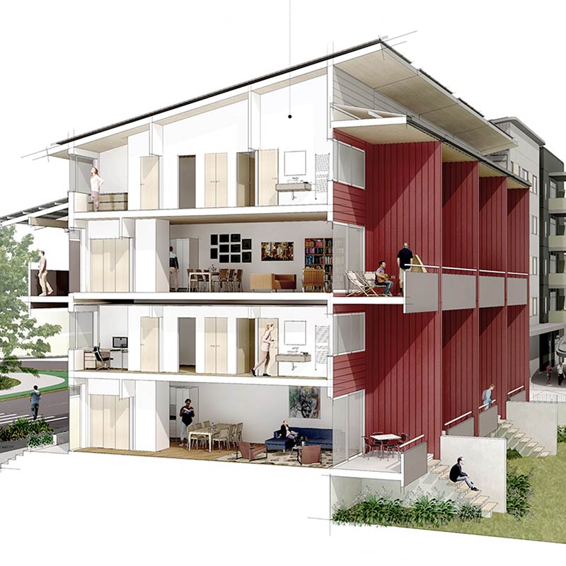 Image - Te Kopua C40 Design Competition