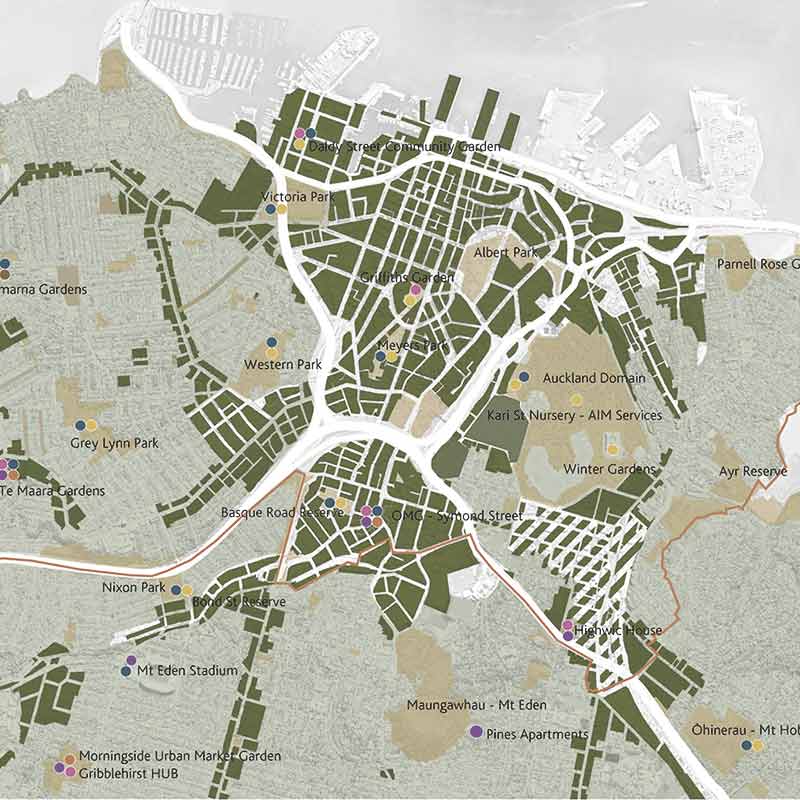 Image - Waitemata Community Composting