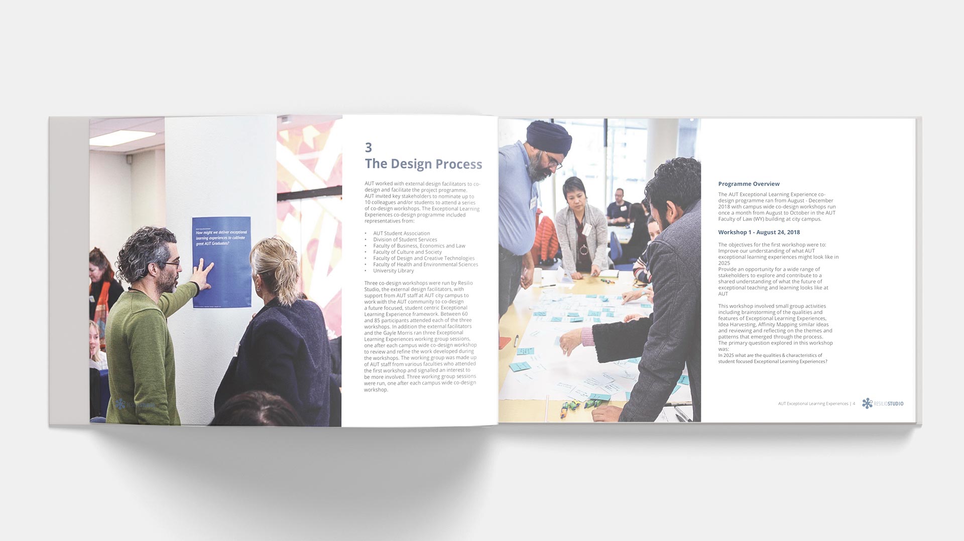 AUT Exceptional Learning Experiences 2