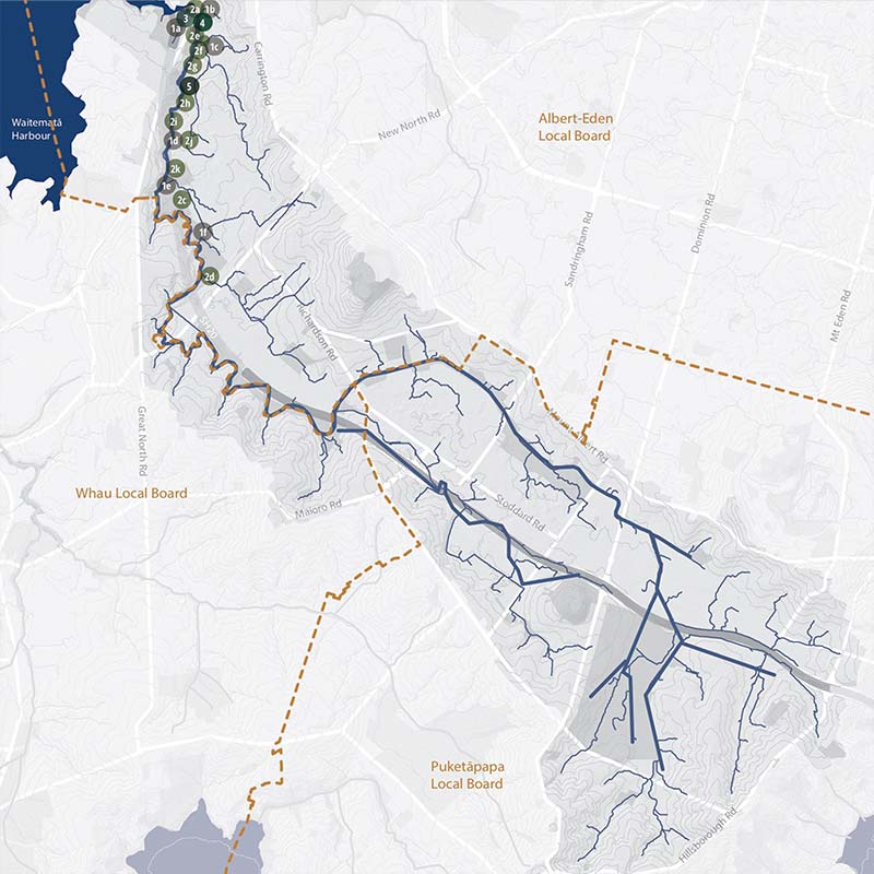Image - Te Tohu o Te Auaunga