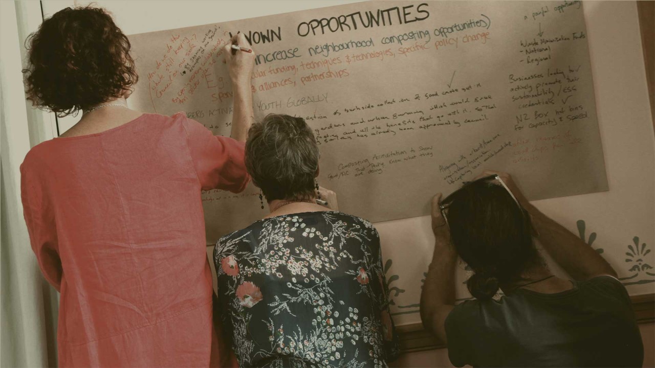 Waitemata Community Composting 5