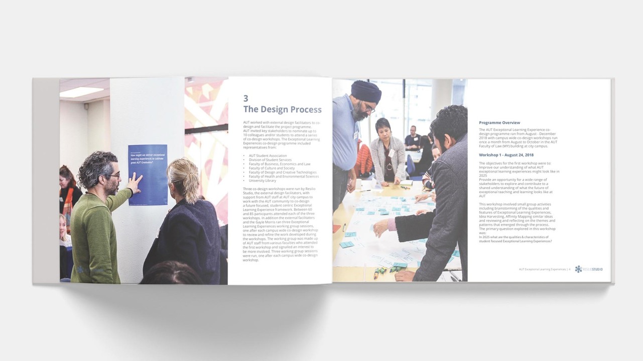 AUT Exceptional Learning Experiences 2