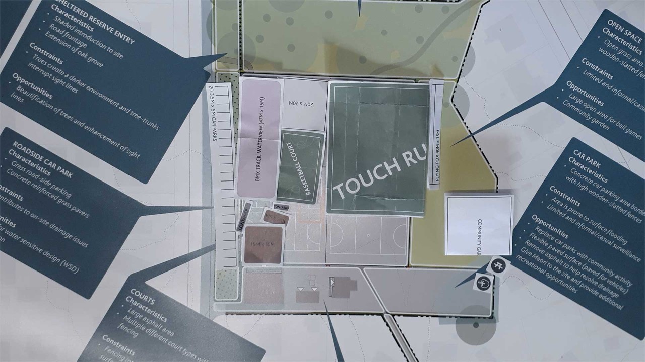 Smiths Ave Reserve Redevelopment 4